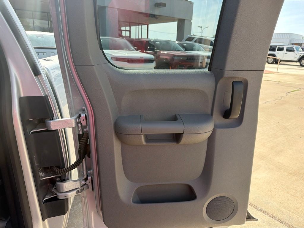 2013 GMC Sierra 2500HD Work Truck