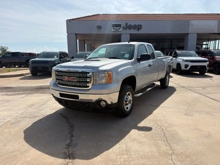 2013 GMC Sierra 2500HD Work Truck