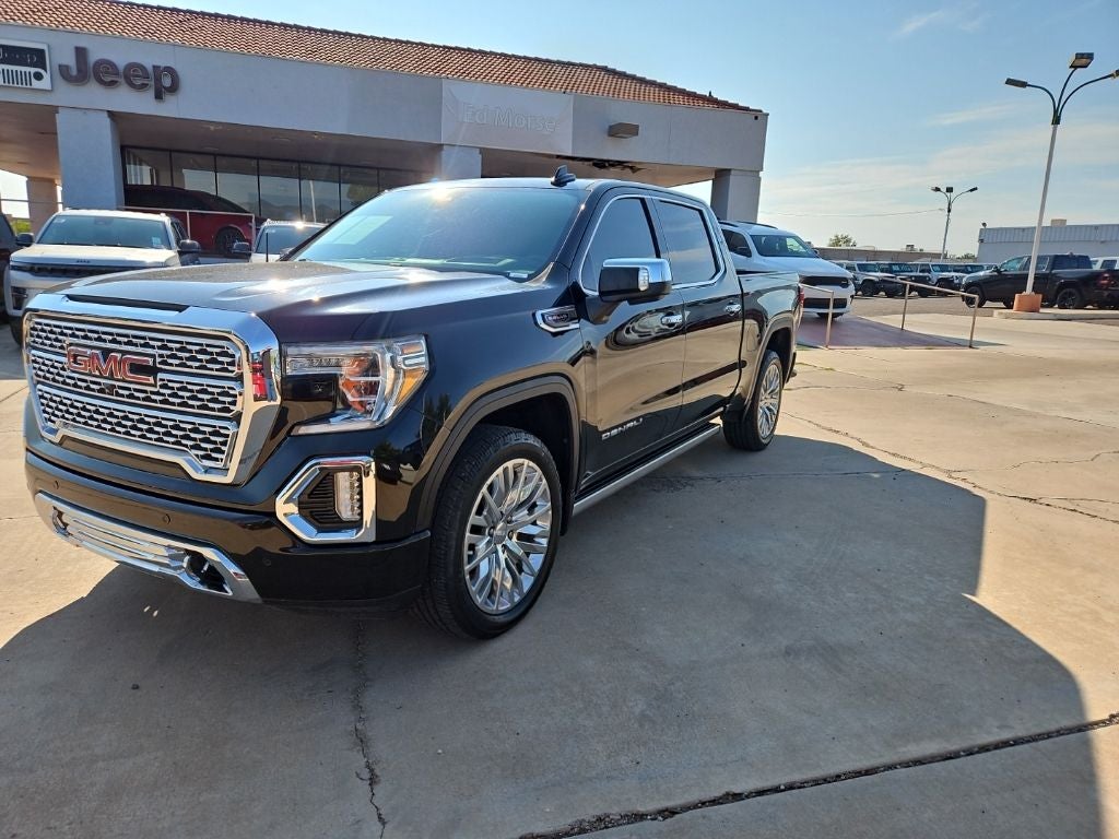 2019 GMC Sierra 1500 Denali