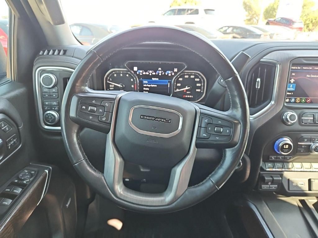 2019 GMC Sierra 1500 Denali