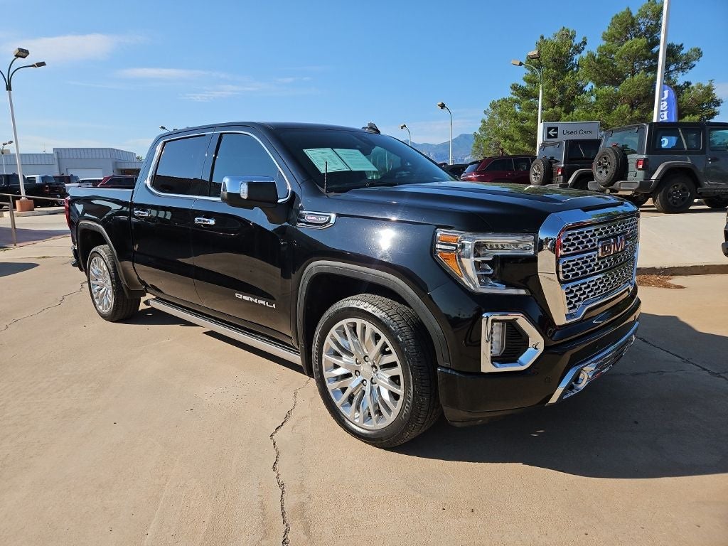 2019 GMC Sierra 1500 Denali