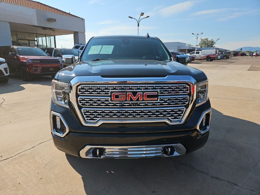 2019 GMC Sierra 1500 Denali