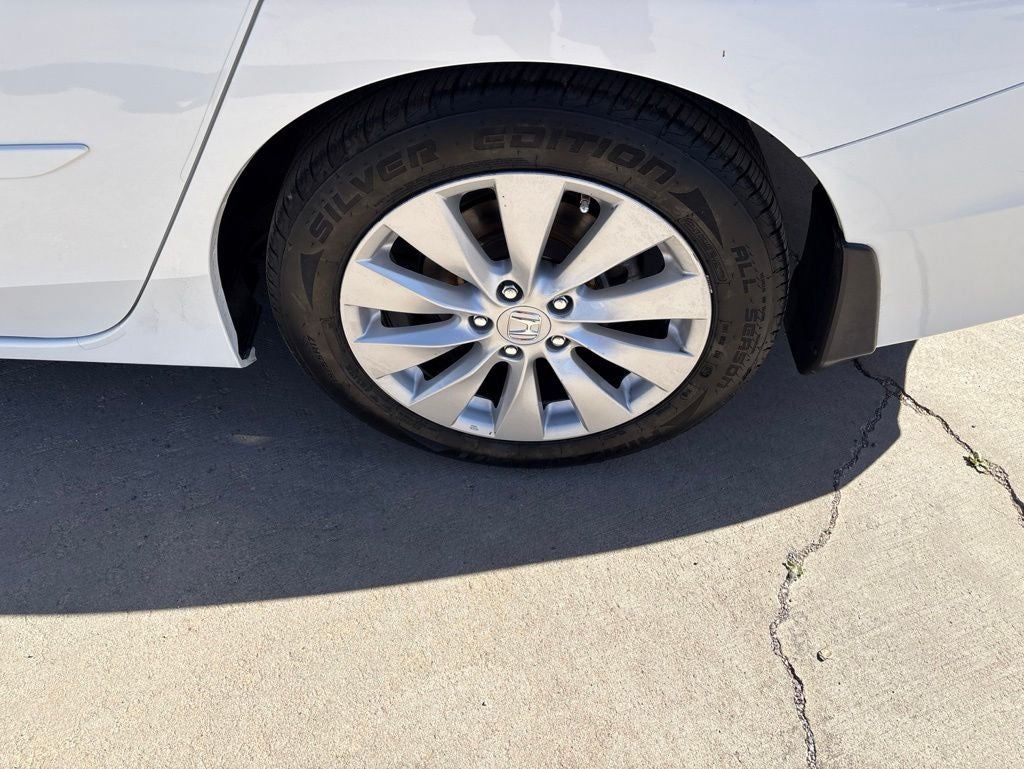 2014 Honda Accord EX-L