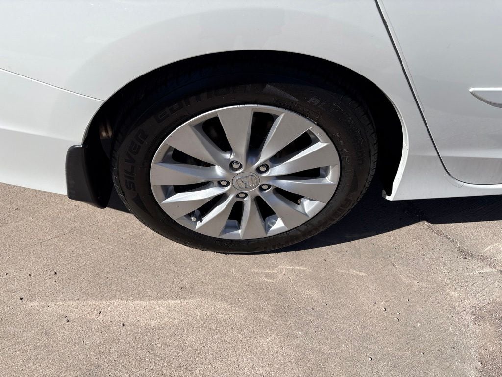 2014 Honda Accord EX-L