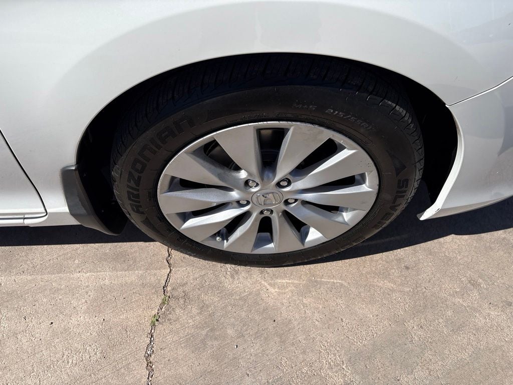 2014 Honda Accord EX-L