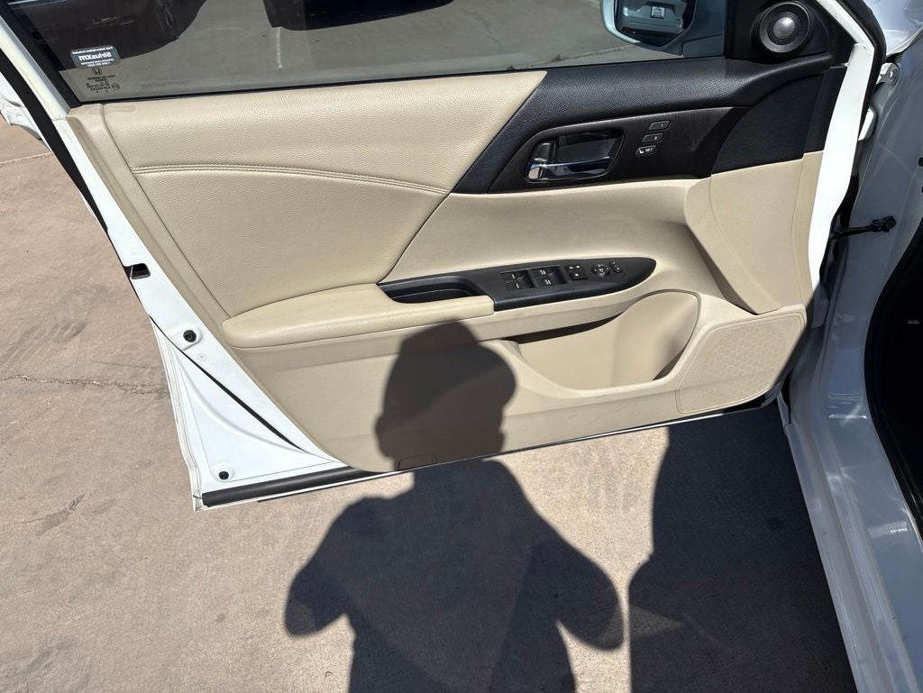 2014 Honda Accord EX-L