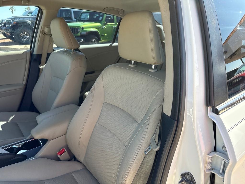 2014 Honda Accord EX-L