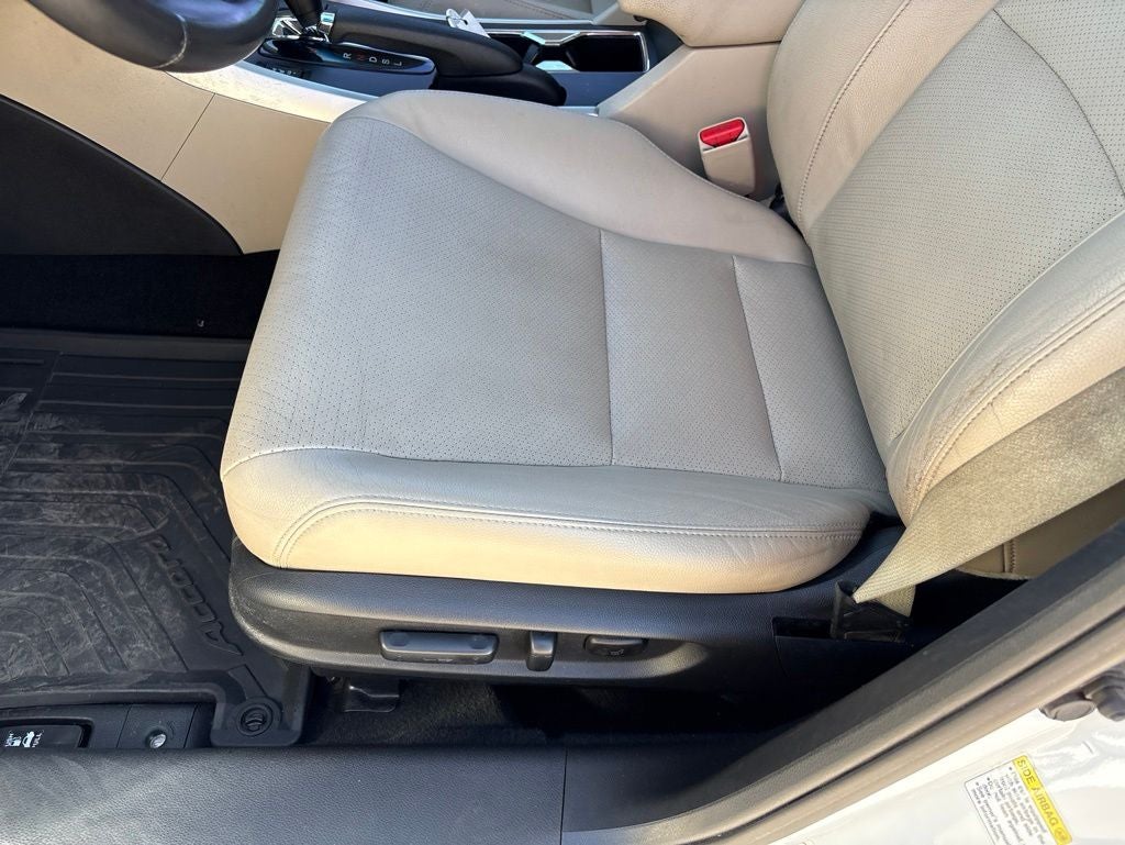 2014 Honda Accord EX-L