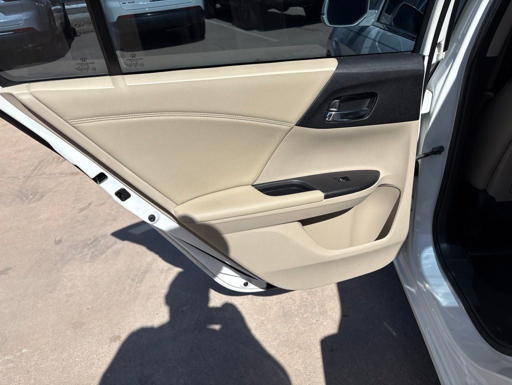 2014 Honda Accord EX-L