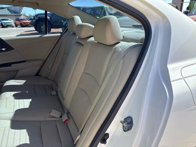 2014 Honda Accord EX-L