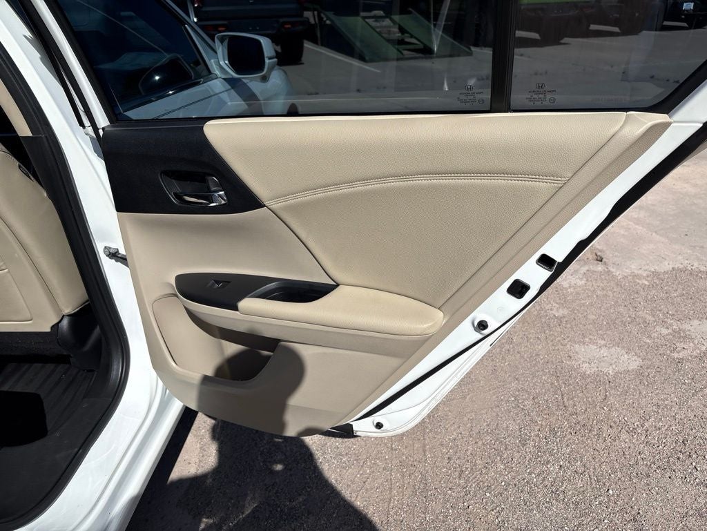 2014 Honda Accord EX-L