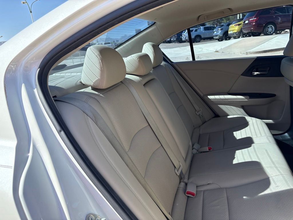 2014 Honda Accord EX-L