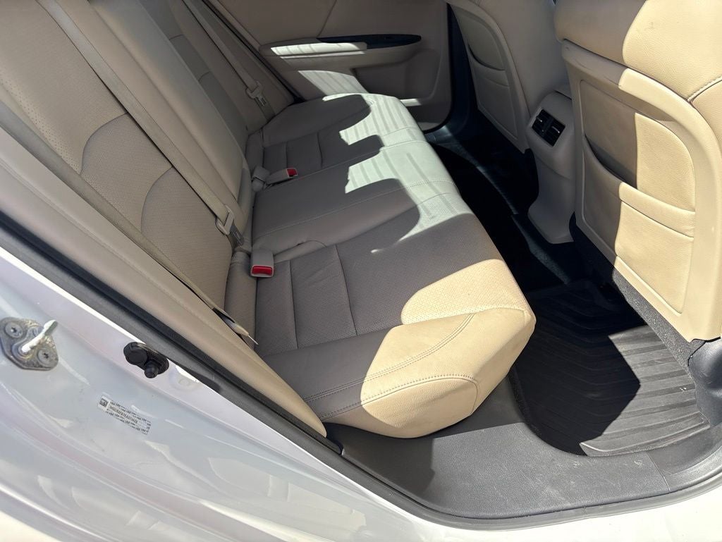 2014 Honda Accord EX-L