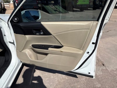 2014 Honda Accord EX-L