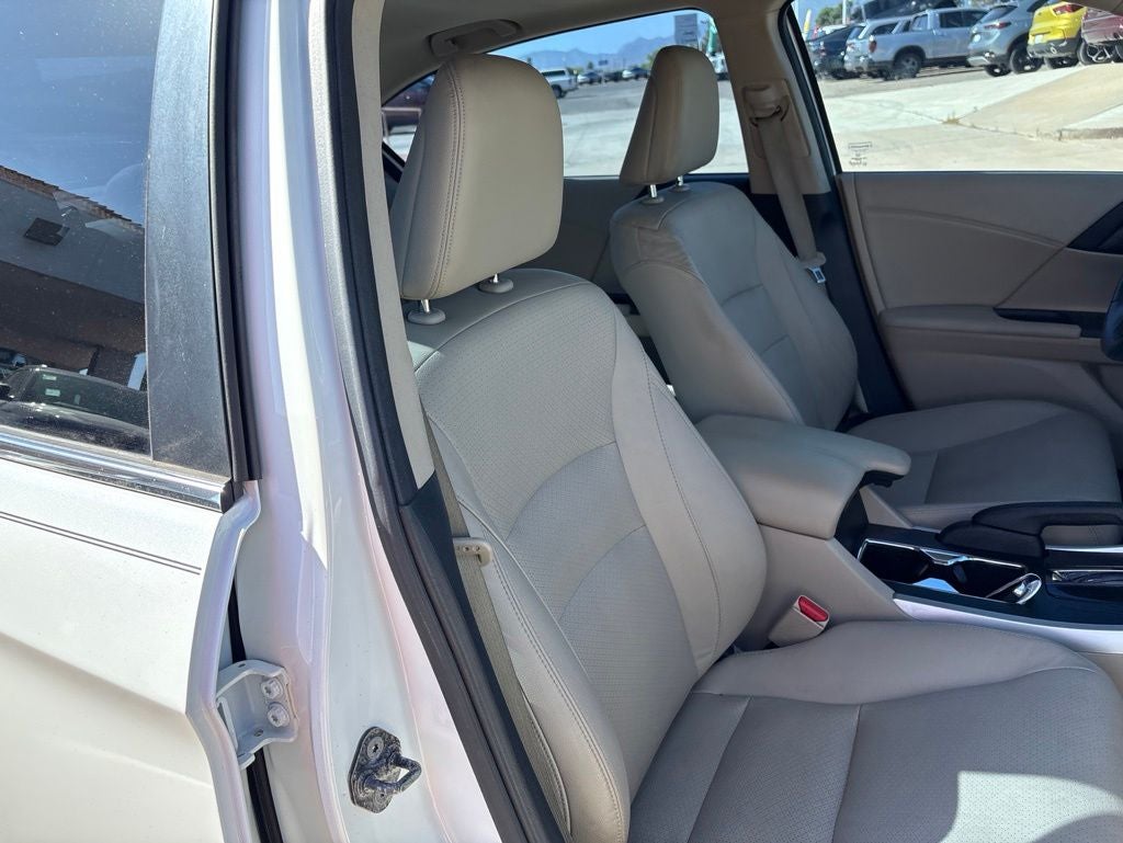 2014 Honda Accord EX-L