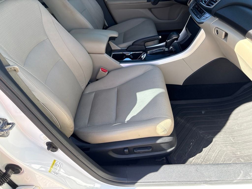 2014 Honda Accord EX-L