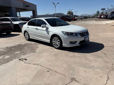 2014 Honda Accord EX-L