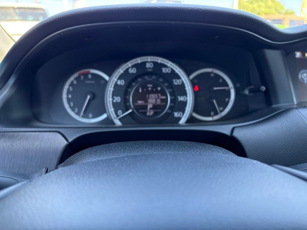 2014 Honda Accord EX-L