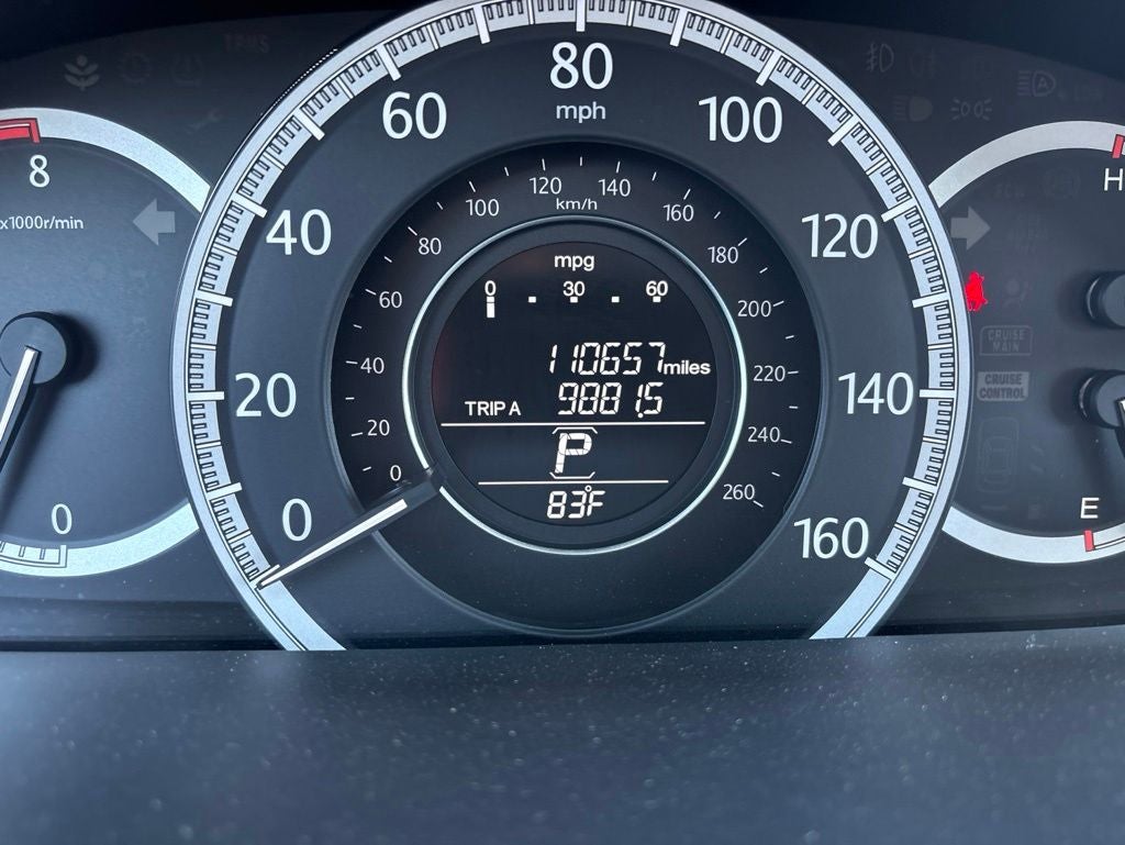 2014 Honda Accord EX-L