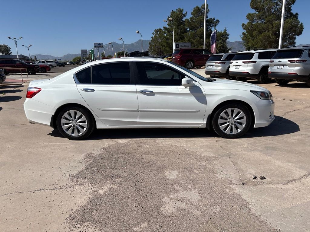 2014 Honda Accord EX-L