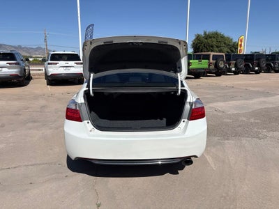 2014 Honda Accord EX-L