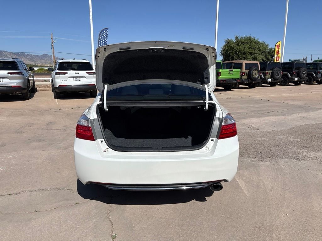 2014 Honda Accord EX-L