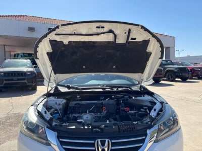 2014 Honda Accord EX-L