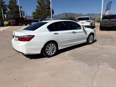 2014 Honda Accord EX-L