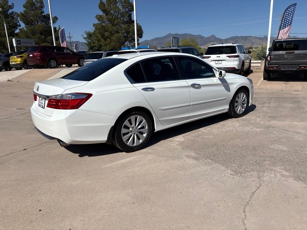 2014 Honda Accord EX-L