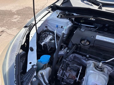 2014 Honda Accord EX-L
