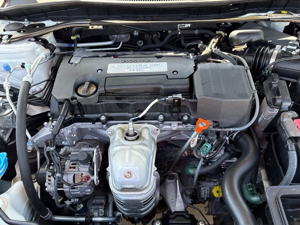 2014 Honda Accord EX-L