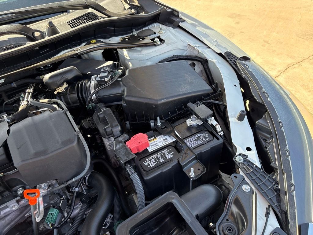 2014 Honda Accord EX-L
