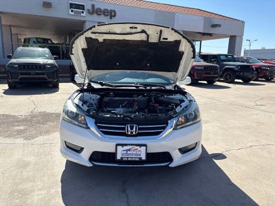 2014 Honda Accord EX-L
