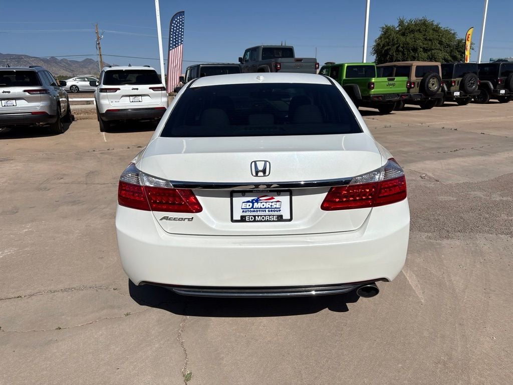 2014 Honda Accord EX-L