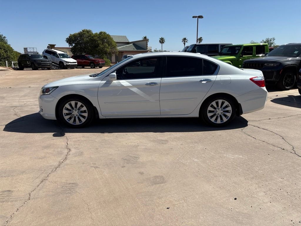 2014 Honda Accord EX-L