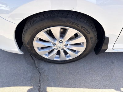 2014 Honda Accord EX-L