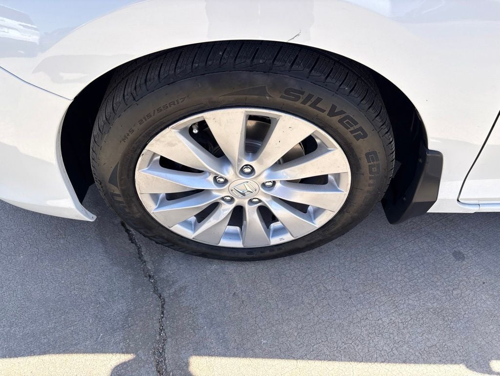 2014 Honda Accord EX-L