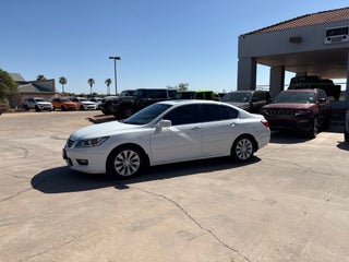 2014 Honda Accord EX-L