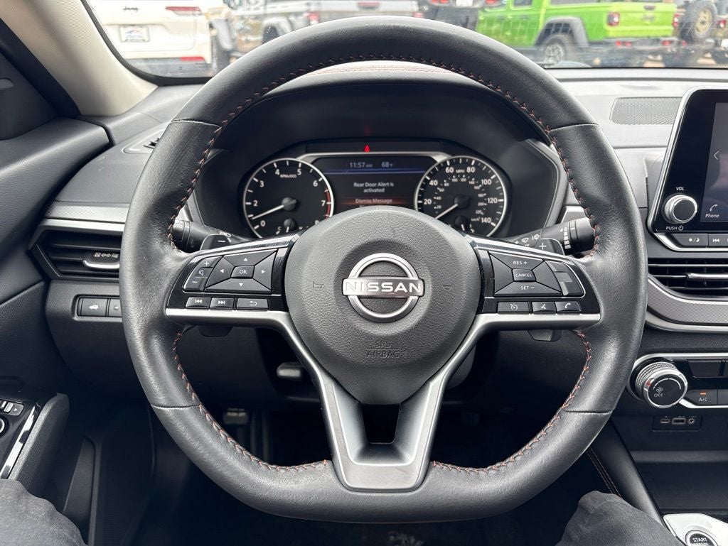 2024 Nissan Altima 2.5 SR