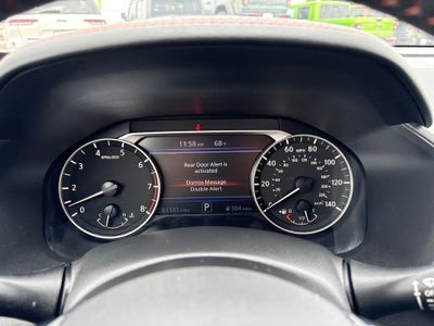 2024 Nissan Altima 2.5 SR