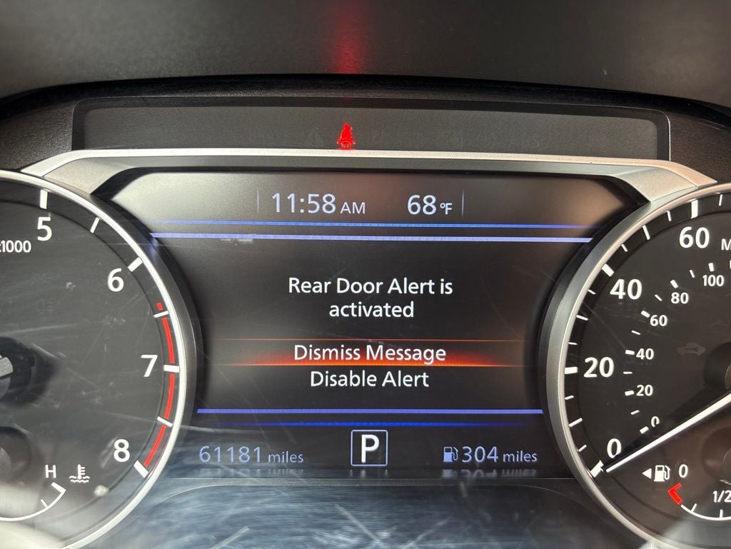 2024 Nissan Altima 2.5 SR