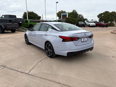 2024 Nissan Altima 2.5 SR