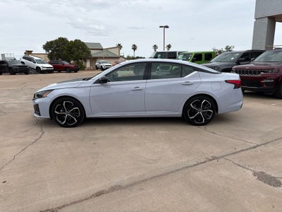2024 Nissan Altima 2.5 SR