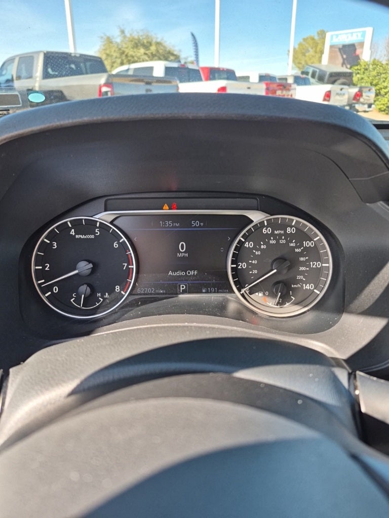 2023 Nissan Altima 2.5 SV