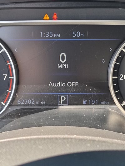 2023 Nissan Altima 2.5 SV