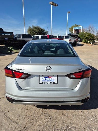 2023 Nissan Altima 2.5 SV