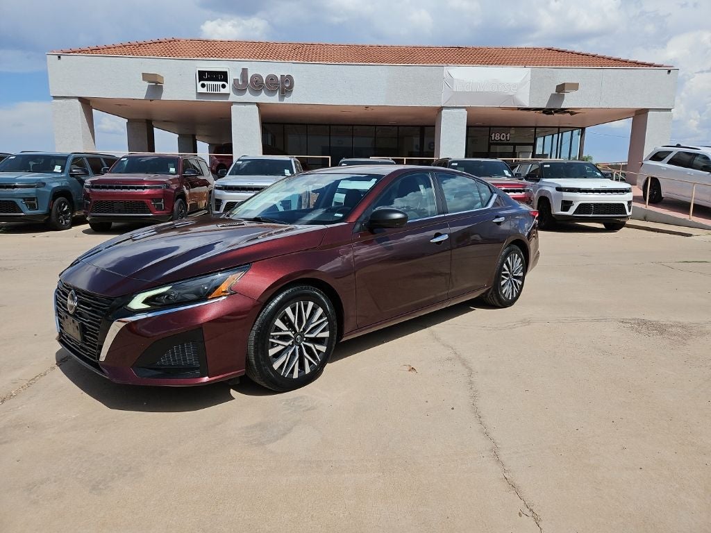 2024 Nissan Altima 2.5 SV