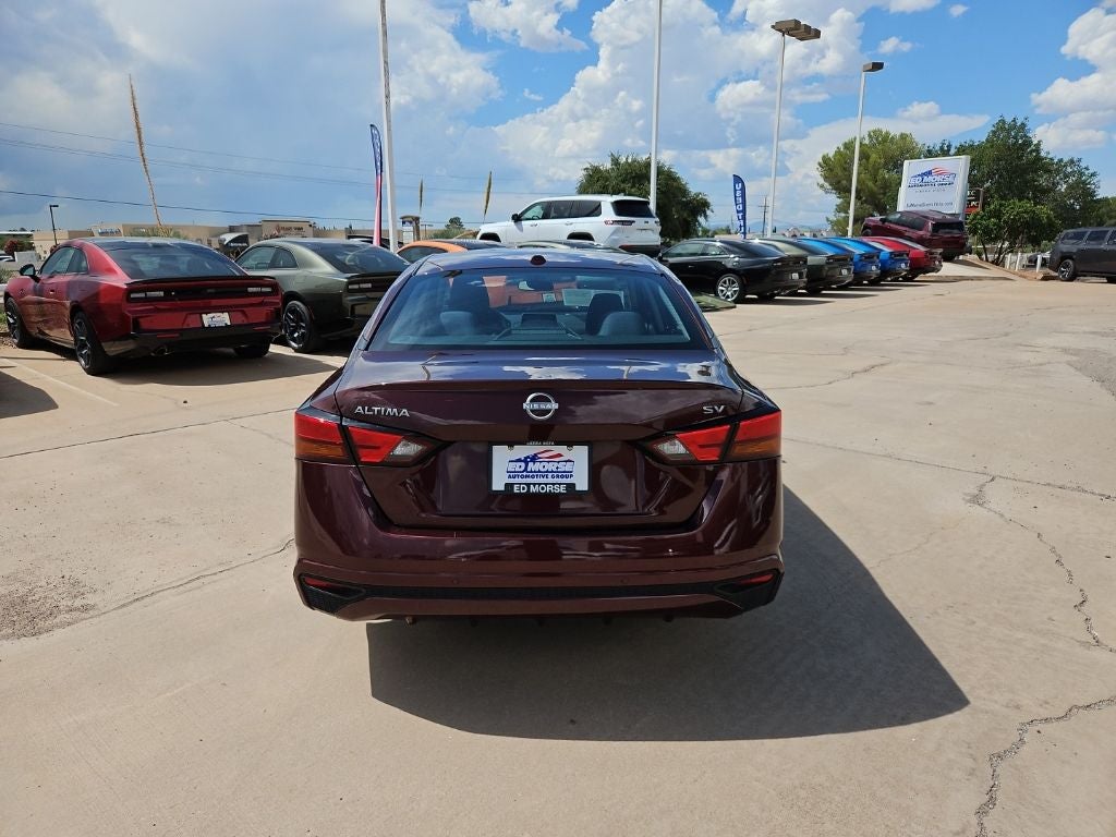 2024 Nissan Altima 2.5 SV