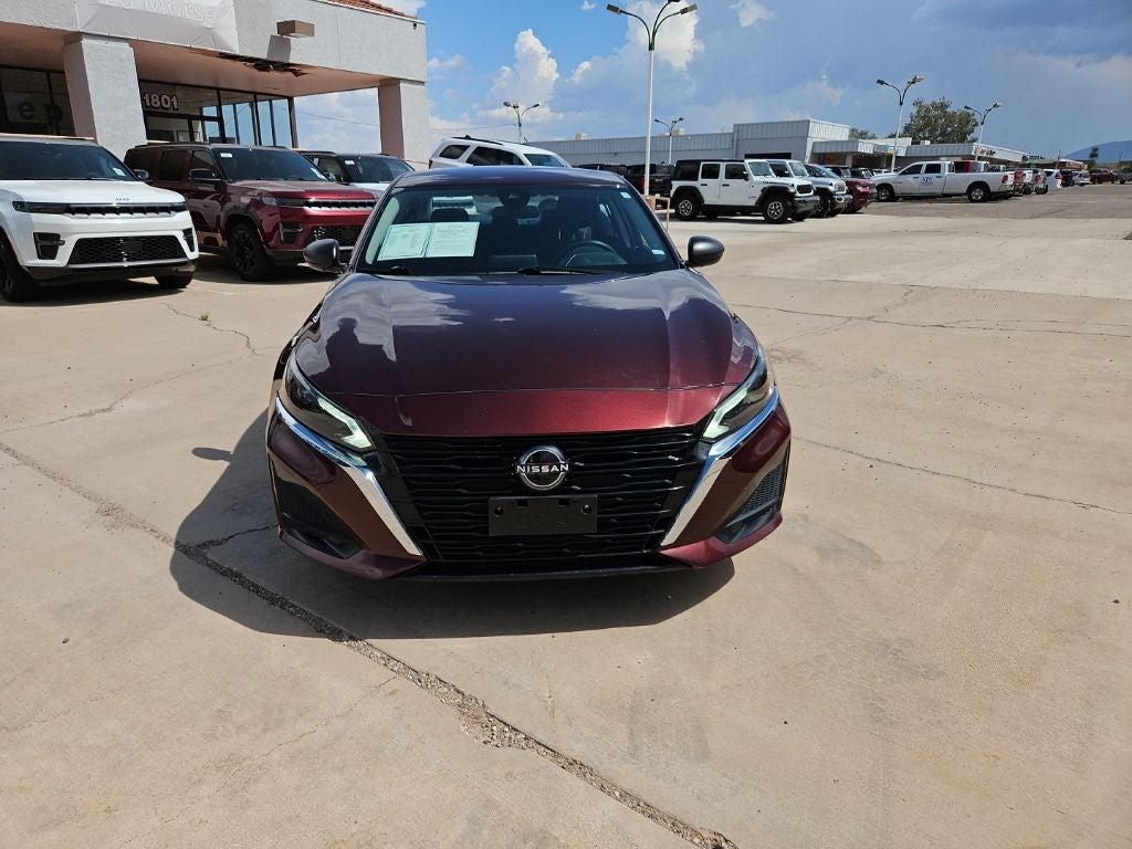 2024 Nissan Altima 2.5 SV