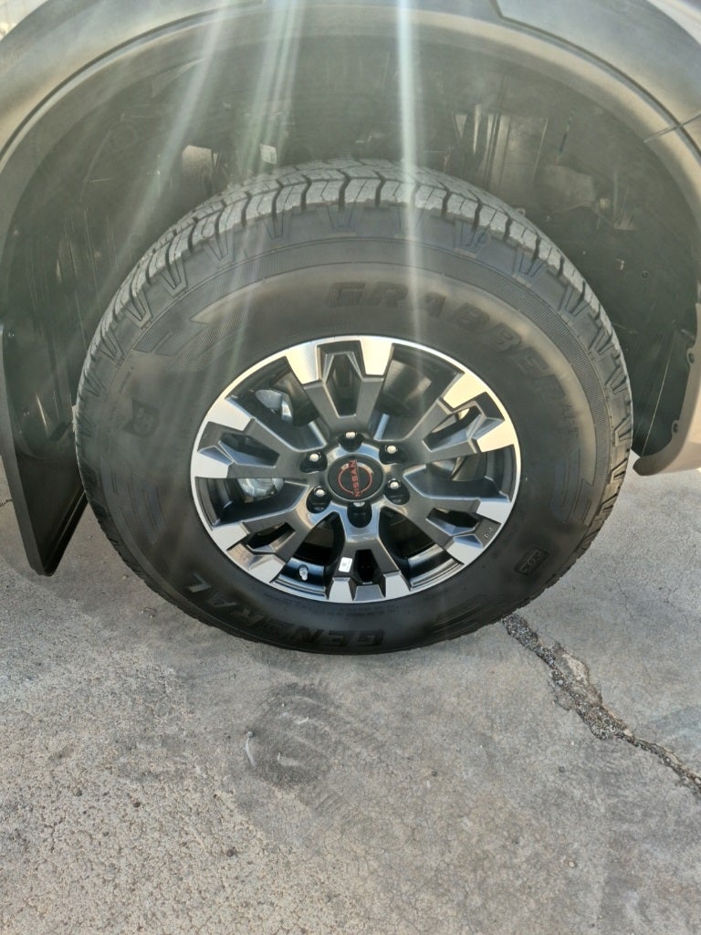 2024 Nissan Titan PRO-4X